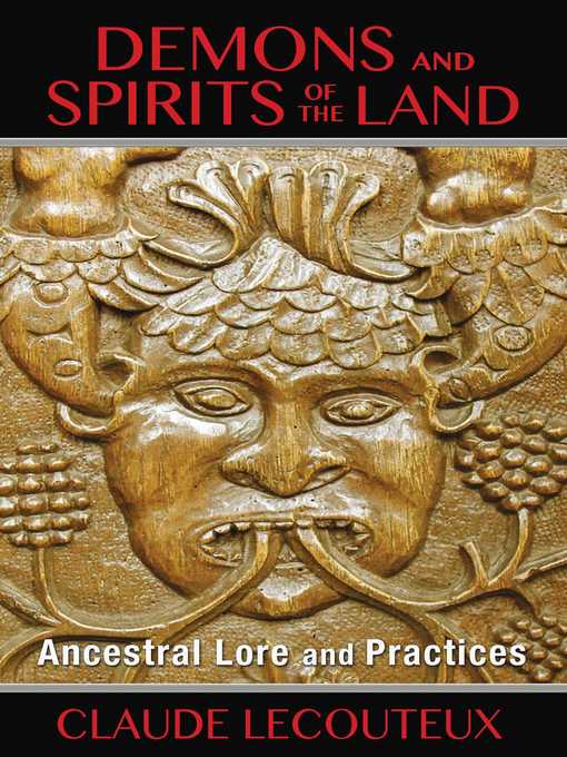 Title details for Demons and Spirits of the Land by Claude Lecouteux - Available